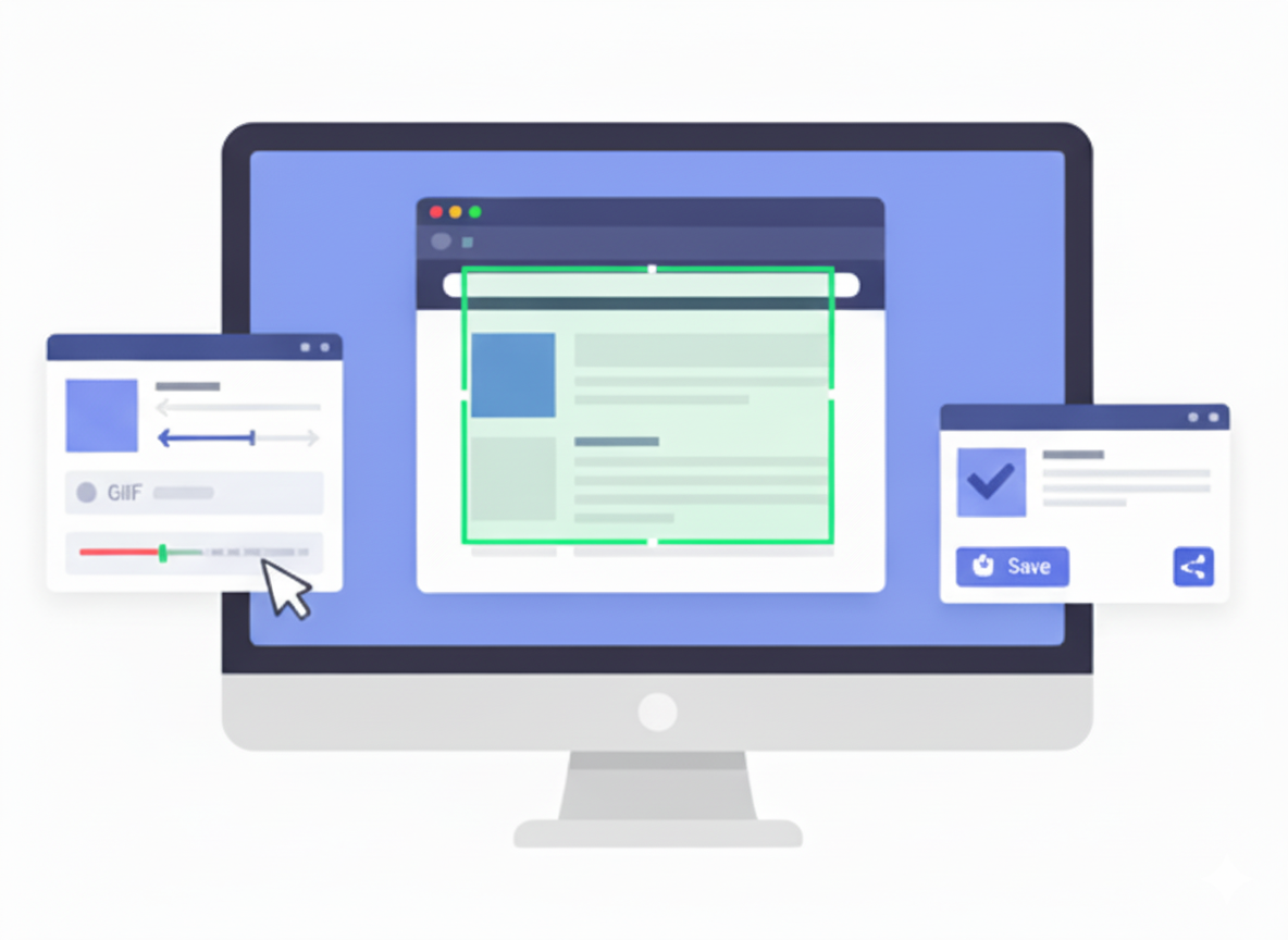 Chrome Capture screen capture